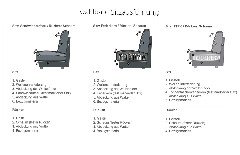 Coast Plus 2.0 von Candy - Ecksofa Ausführung rechts steel