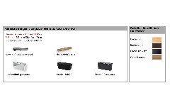 MP-IN17041 von Megapol - Ecksofa Ausführung links grau