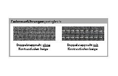 MP-IN17041 von Megapol - Ecksofa Ausführung links grau