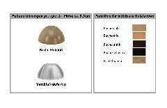 PP-HS17047 von Polipol - Wohnlandschaft Variante rechts schoko