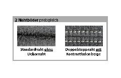 MP-IN18012 von Megapol - Eckgarnitur Variante rechts black