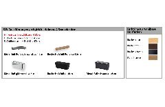 MP-IN16037 von Megapol - Polsterecke Ausführung rechts ice