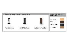MP-IN16036 von Megapol - Eckgarnitur Ausführung links grau