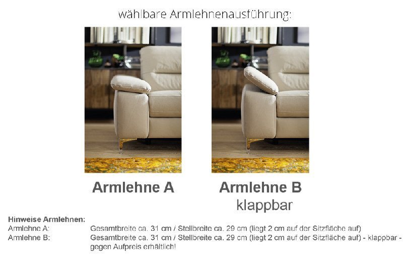 Armlehnen
