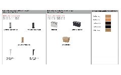 ZE-EM18013 von Zehdenick - Wohnlandschaft Variante links steel