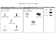 ZE-EM18013 von Zehdenick - Wohnlandschaft Variante links steel