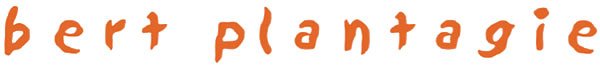 bert plantagie
