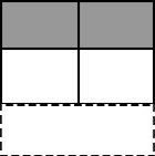2-Sitzer Zwischenelement
