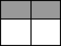 2-Sitzer Zwischenelement