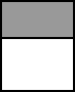 1-Sitzer Zwischenelement
