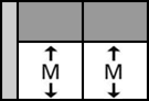 2-Sitzer links
