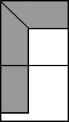 Anbausofa links