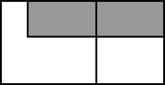 Anstellelement 2-sitzig links