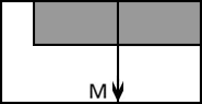 Anstellelement 2-sitzig links
