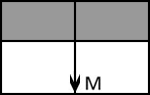 2-Sitzer Zwischenelement