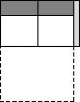 Doppelbett 140 rechts
