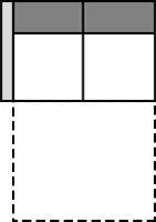 Doppelbett 125 links