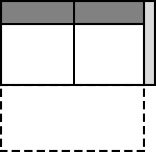 Querschläfer 2,5-sitzig rechts