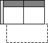 Relaxbett 2,5-sitzig links