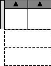 Doppelbett 140 links