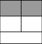 2-Sitzer M Zwischenelement