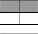 2-Sitzer L Zwischenelement