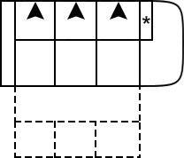 Einzelottomane links