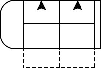 	Einzelottomane rechts