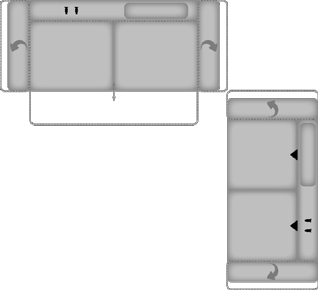 LALLKSVL3VZMOKSRLALR-LALLKSL2,5STNKSVRLALR