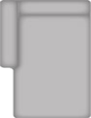 Canape XL gerade links