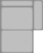 Canape XL gerade rechts