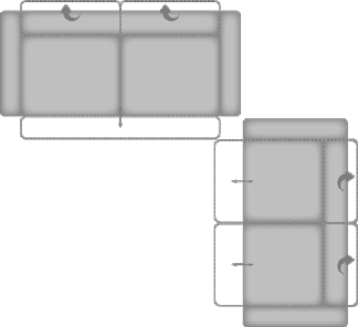 3KV VZMO - WAHC2L 2,5KVW WAHC2R