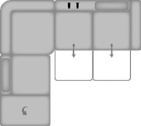 AhoFL1,5KSG-RE-WAHC2LKSVL2,5RWWAH1RKSGR