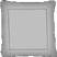 Kissen mit breiter Biese 52x52
