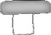 Bügelkopfstütze BKSG
