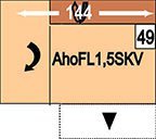 AhoFL1,5SKV