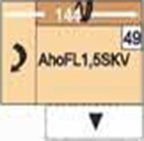 AhoFL1,5SKV
