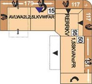 AVLWA2L2,5LKVWFAR-RERRKV-1,5SKVAhoFR