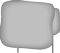 Premiumkopfstütze groß PKSG