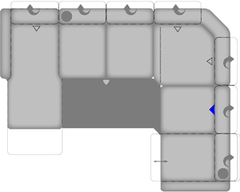 CanMoLKV-2,5APELELKV-PERRRKV-FAL2,5RWKVWA2R