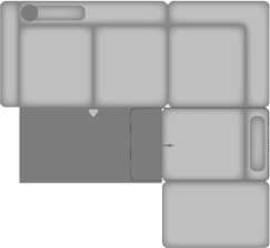 KSL2,5AL-SER-1XLELWWAH1PKS-AhoR