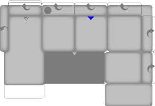 LALLCanMoLiLKV-2,5AELKVFAR-SERKV-1XLELWKVWAH2