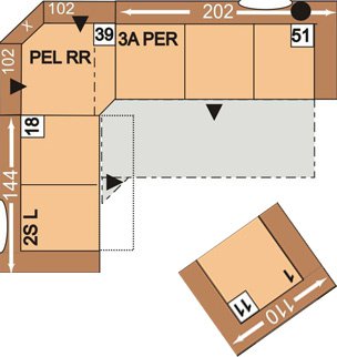 KSL2SL-PELRR-3APERKSR-1