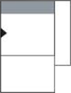 XXL-Longchair rechts