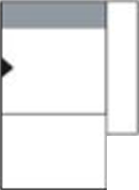 XXL-Longchair rechts