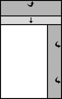 Abschlussrecamiere rechts