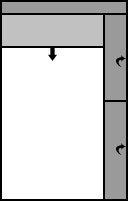 Abschlussrecamiere rechts