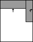 Abschlussrecamiere rechts