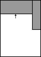 feste Recamiere breit rechts