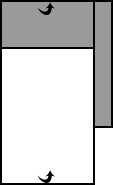 Abschlussrecamiere rechts